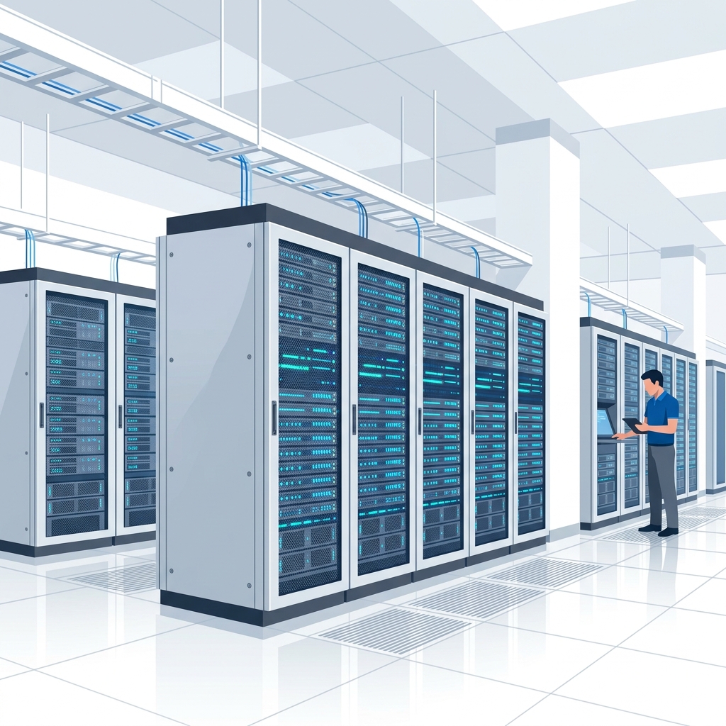 Servidores e Infraestructura ITC GLOBAL